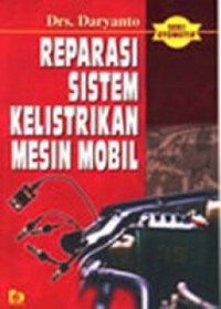 Image of Reparasi Sistem Kelistrikan Mesin Mobil