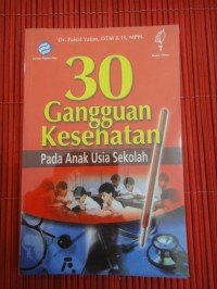 Image of 30 gangguan kesehatan