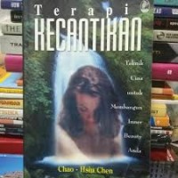 Image of Terapi kecantikan