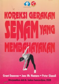 Image of Koreksi Gerakan Senam yang Membayakan