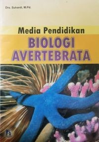 Image of media pendidikan biologi avertebrata