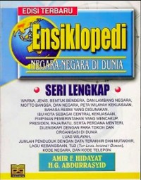 Image of Ensiklopedi Negara di Dunia