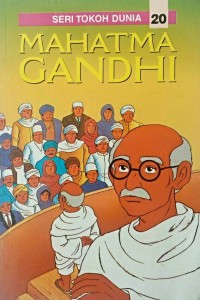 Image of Mahatma Gandhi
