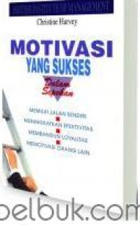 Image of MOTIVASI YANG SUKSES
