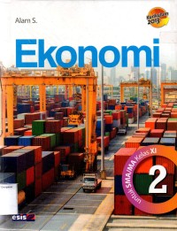 Image of Ekonomi 2 SMA/MA