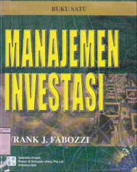 Image of Manajemen Investasi