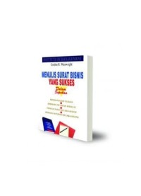 Image of MENULIS SURAT BISNIS YANG SUKSES