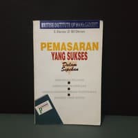 Image of PEMASARAN YANG SUKSES