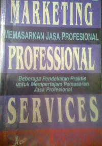 Image of Marketing Professional Services