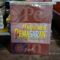 Image of Manajemen Pemasaran