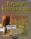 Pengantar Kewiraswastaan