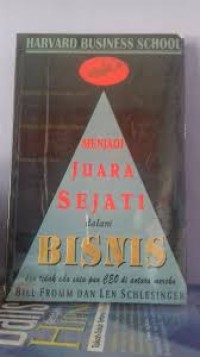 Image of Menjadi Juara Sejati dalam Bisnis