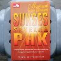 Image of Menyisiati krisis ekonomi sukses setelah PHK