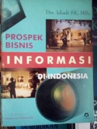 Image of Prospek Bisnis Informasi