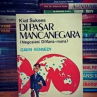 Image of Kiat Sukses Di Pasar Mancanegara