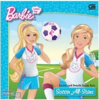 Image of BARBIE JADI PELATIH SEPAK BOLA