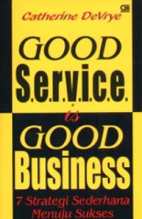 Image of Good Service Is Good Business