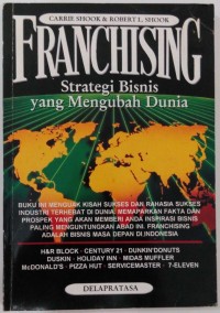 Image of Franchising