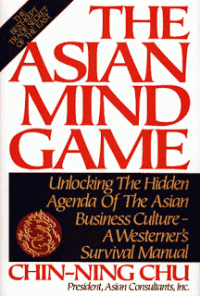 Image of The Asian Mind Game (Strategi Berpikir Orang Asia)