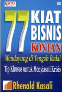 Image of 77 Kiat Bisnis Kontan