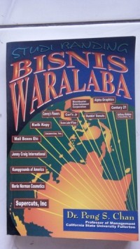 Image of Studi banding Bisnis Waralaba