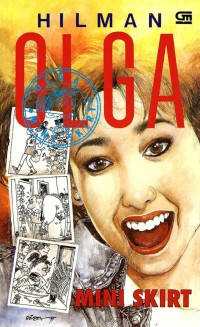 Image of Olga:Mini Skirt