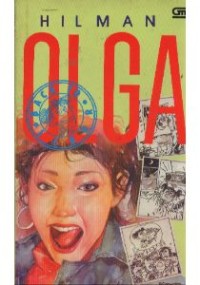 Image of Olga : Back to Libur