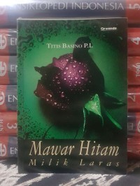 Image of Mawar Hitam Milik Laras