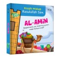KISAH HIDUP RASULULLAH SAW: AL AMIN (MASA DEWASA SANG NABI)