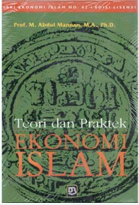 Image of Teori & Praktek Ekonomi Islam
