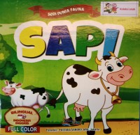 Image of Seri dunia fauna Sapi