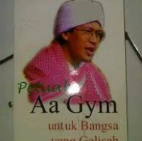 Image of Petuah Aa Gym untuk Bangsa