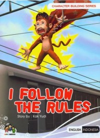 Image of I FOLLOW THE RULES
