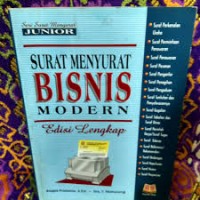 Image of Surat menyurat bisnis modern