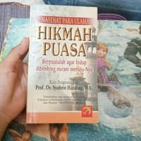 Image of Nasihat Para Ulama HIKMAH PUASA