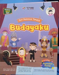 Image of SERI REFRENSI TEMATIK BUDAYAKU