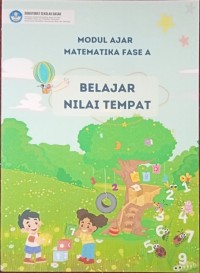 Image of Modul Ajar Matematika Fase A Belajar Nilai Tempat