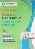 Modul Ajar Matematika Bilangan Cacah Sampai 20
