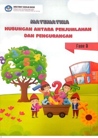 Image of Matematika Hubungan Antara Penjumlahan dan Pengurangan