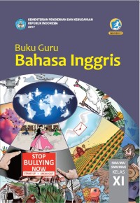 Image of Buku Guru Bahasa Inggris SMA/MA/SMK/MAK KELAS XI