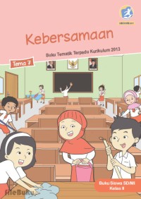 Image of Tema 7 Kebersamaan Buku Siswa SD/MI Kelas II
