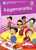 Tema 2 Kegemaranku Buku Siswa SD/MI Kelas I