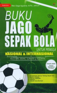 Image of Buku Jago  Sepak Bola