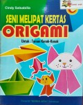 SENI MELIPAT KERTAS ORIGAMI (C)