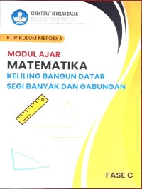 Image of Modul Ajar Matematika Keliling Bangun Datar Segi Banyak dan Gabungan