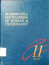 Image of Encyclopedia Of Science & Technology Vol 11