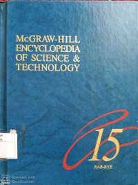 Image of Encyclopedia Of Science & Technology Vol 15