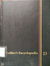 Image of Collier's Encyclopedia 23