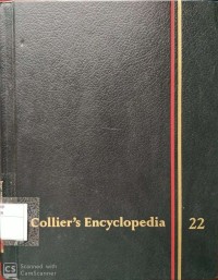 Image of Collier's Encyclopedia 22