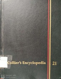 Image of Collier's Encyclopedia 21